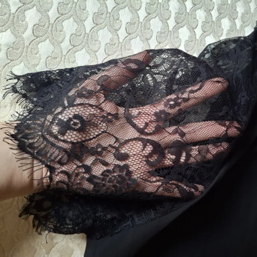 بلوز مجلسی گیپوری
