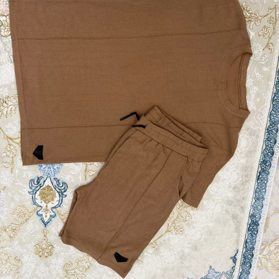 تیشرت شلوارک