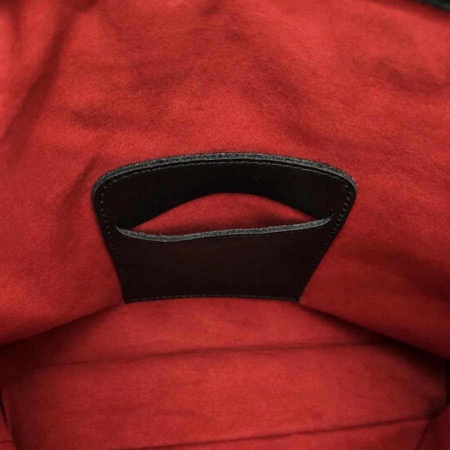 کیف چرم طبیعی