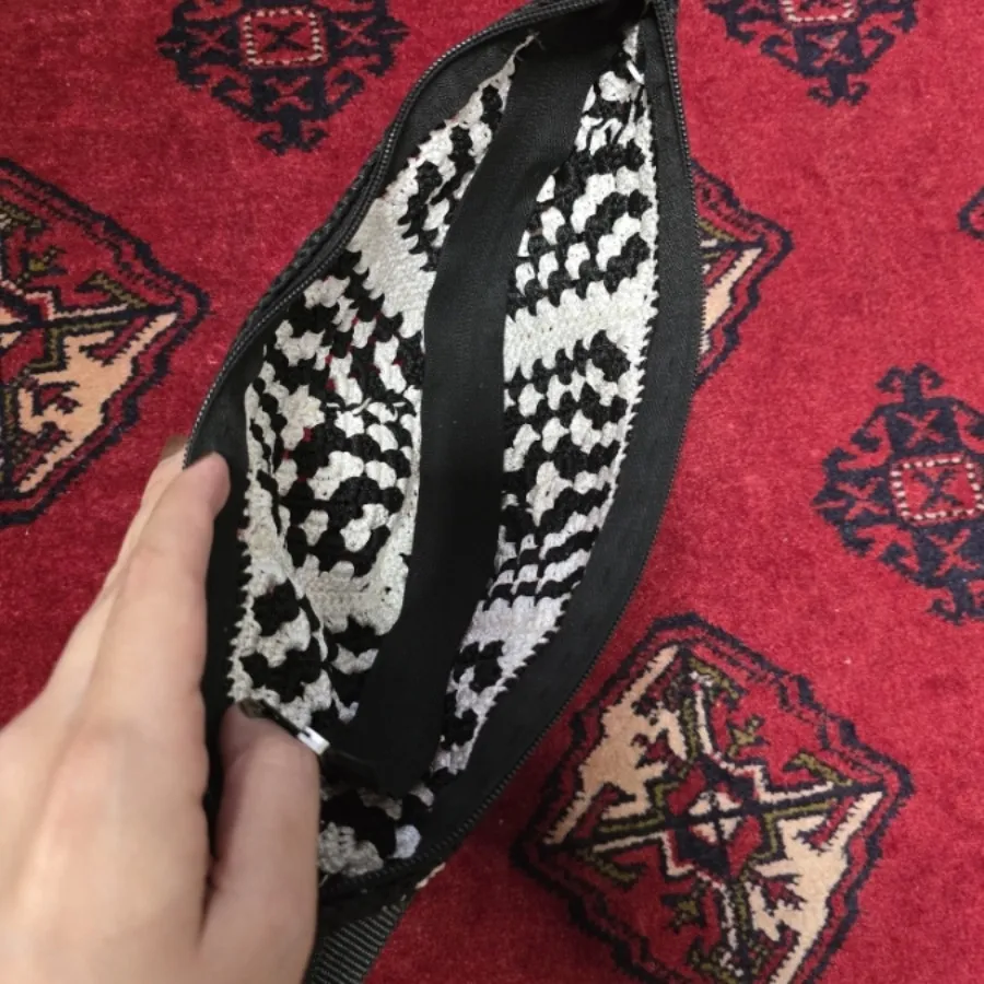 کیف کراس بادی قلاب‌بافی