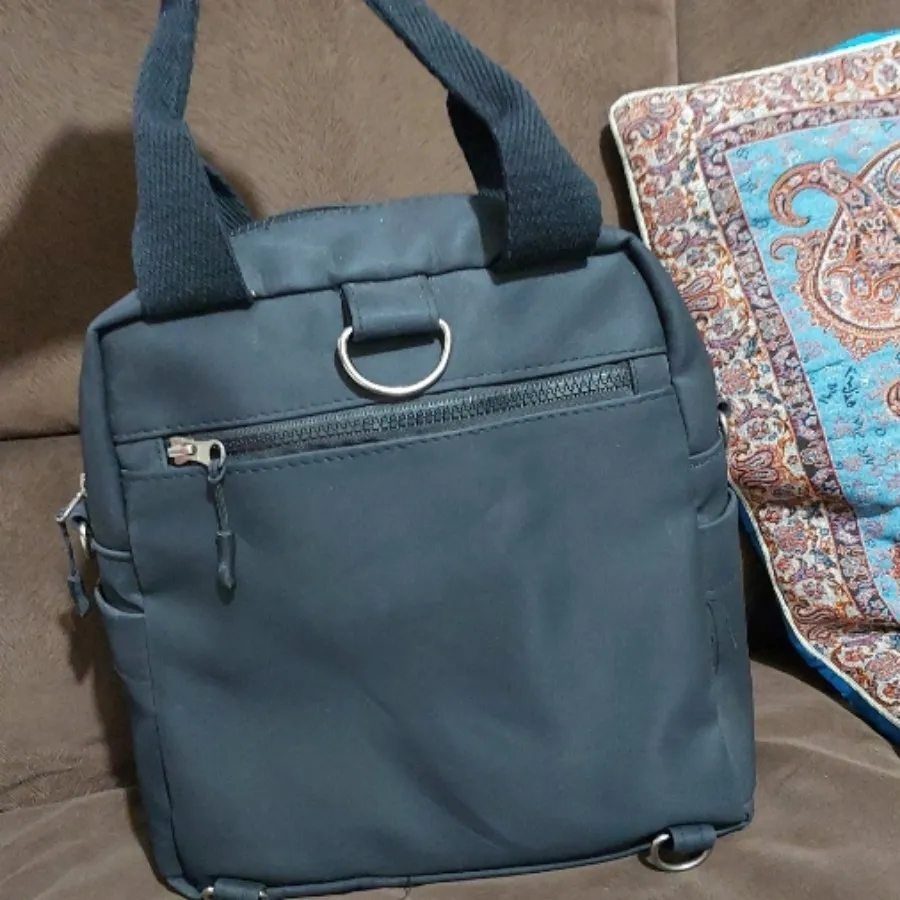کوله پشتی سه کاره