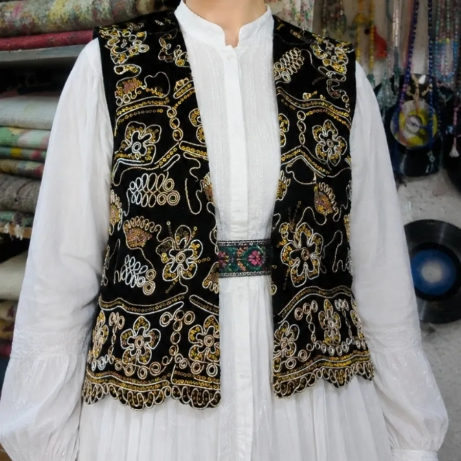 جلیقه سنتی مجلسی