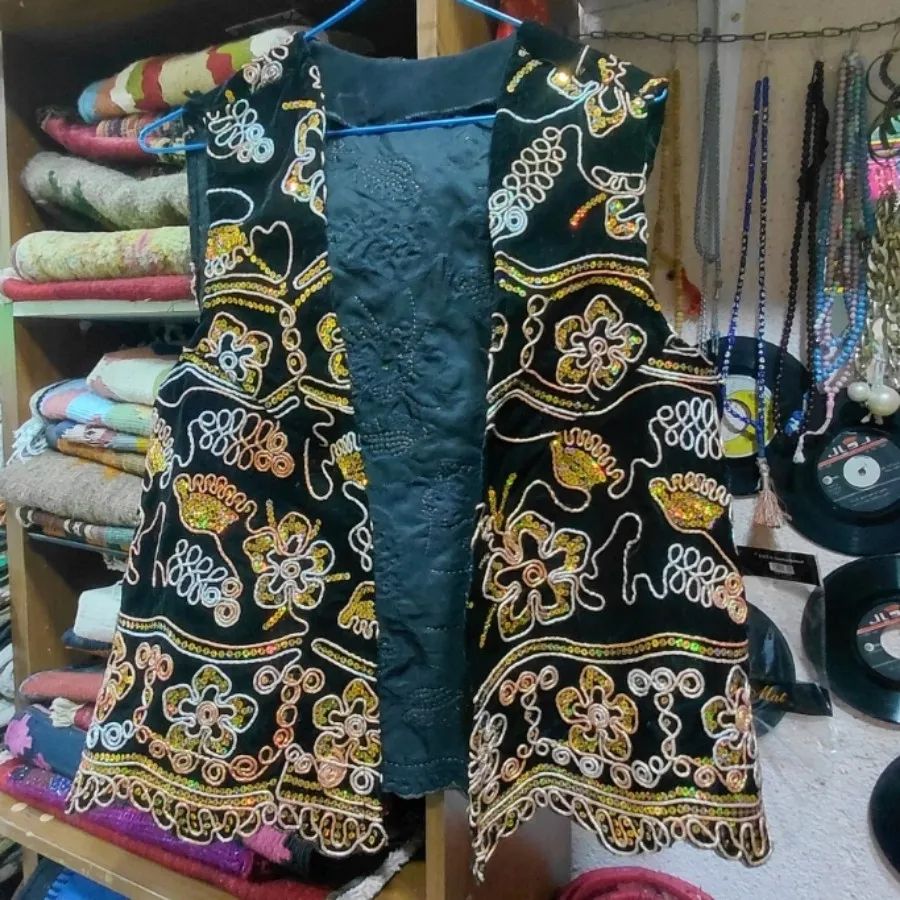 جلیقه سنتی مجلسی