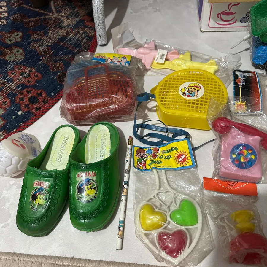 اسباب بازی نوستالژی