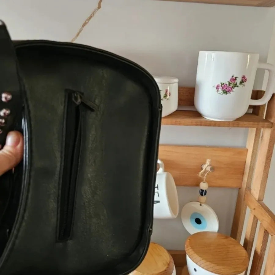 کیف نگین کاری
