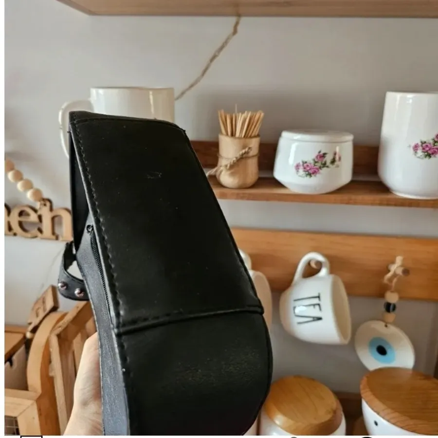 کیف نگین کاری