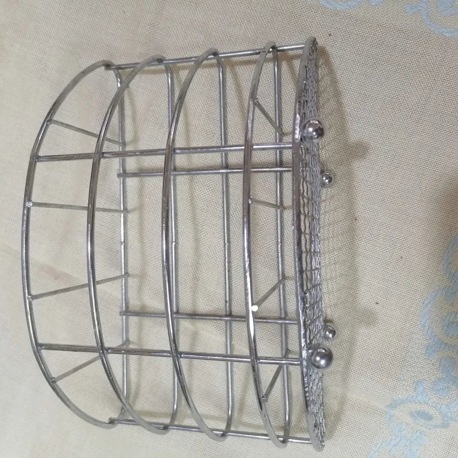 استند قاشق و چنگال استیل