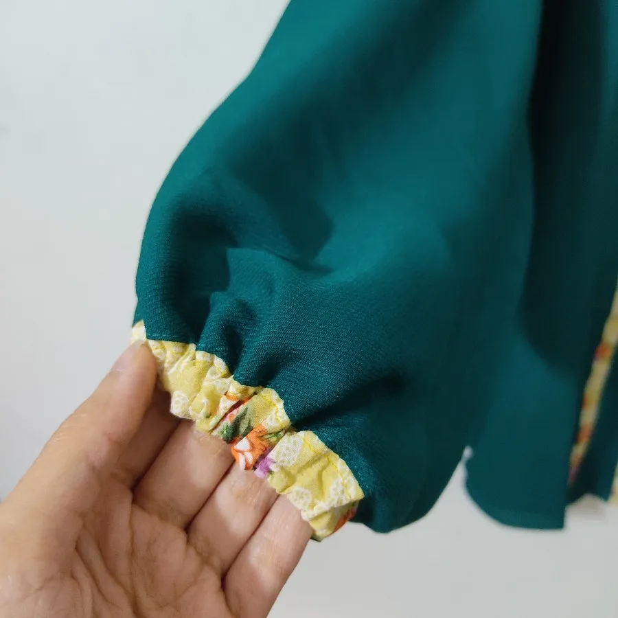 شومیز مانتویی
