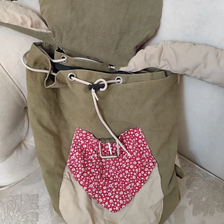 کوله پشتی خورجین