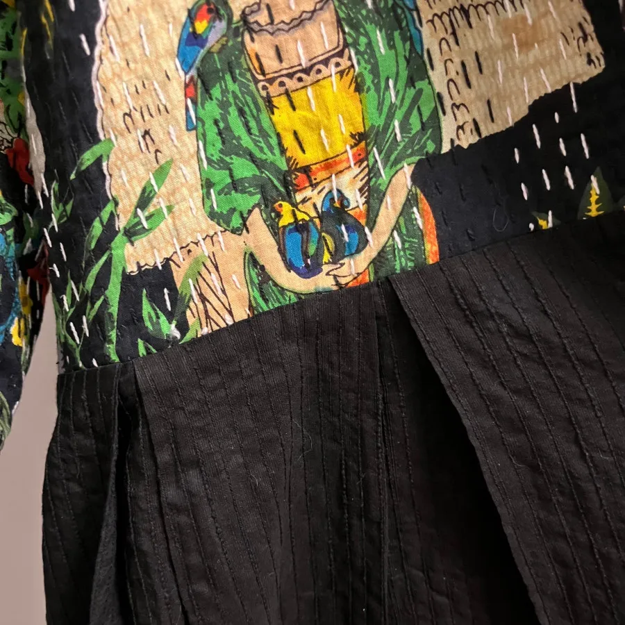 رویه مانتویی