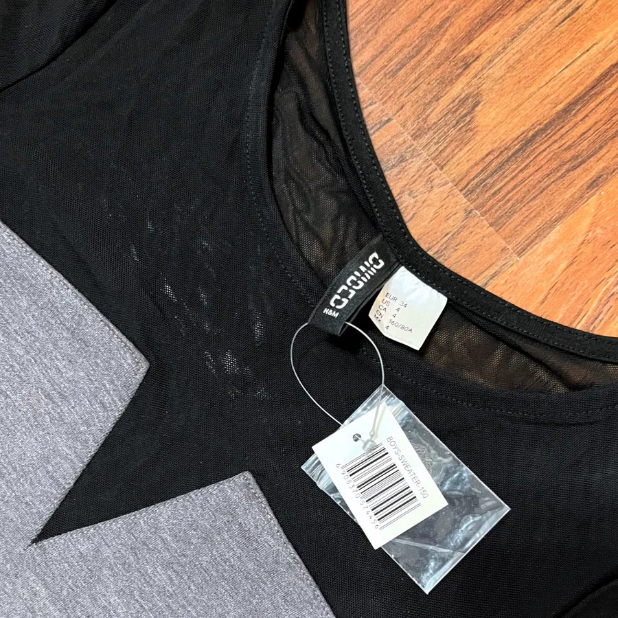 پیراهن کوتاه اسپرت H&M