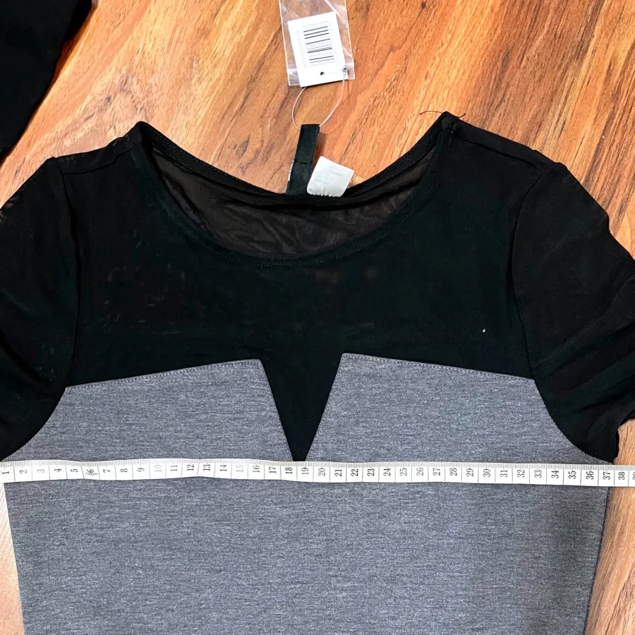 پیراهن کوتاه اسپرت H&M