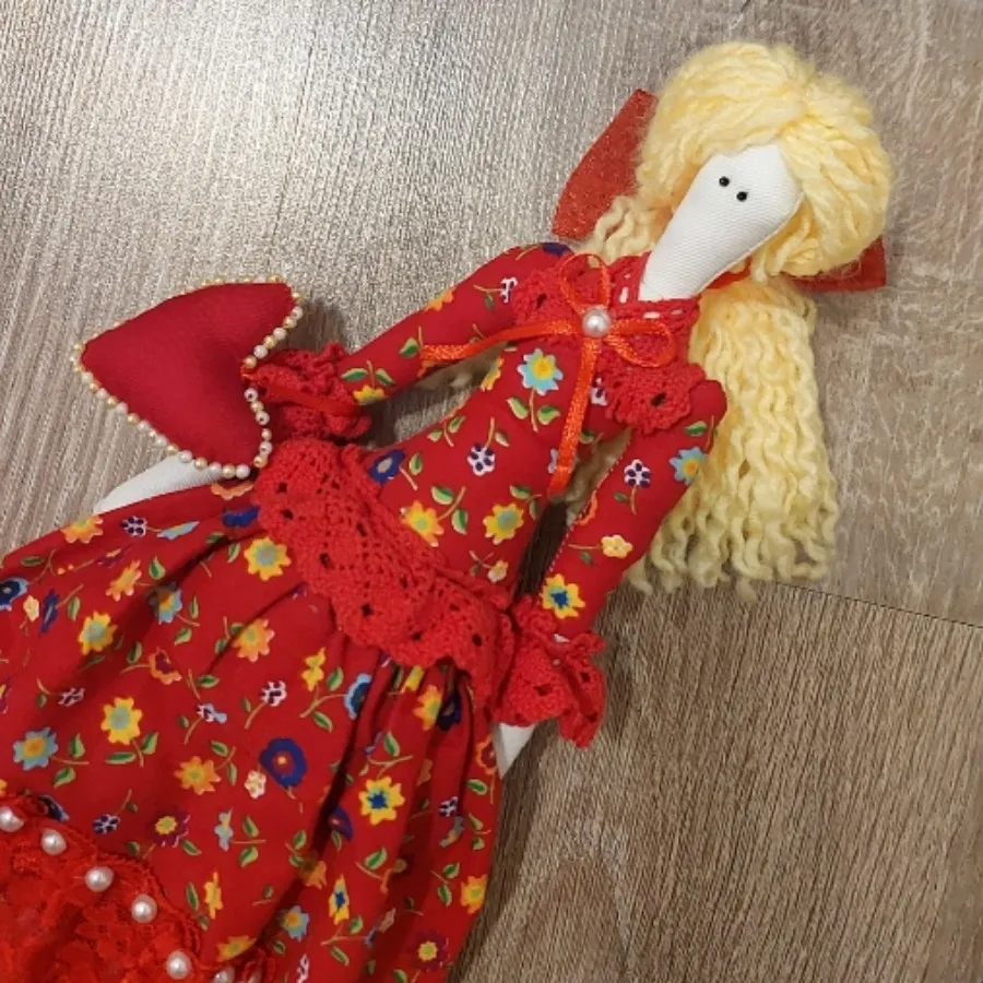 عروسک تیلدا روسی