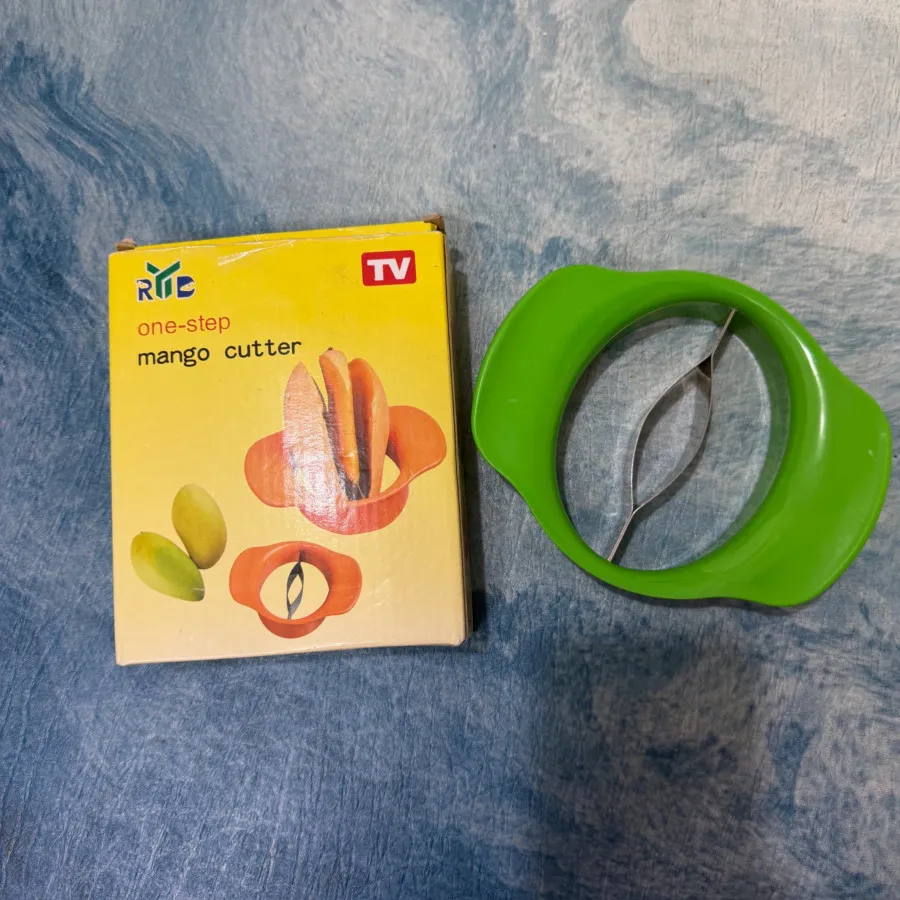 اسلایسر و هسته گیر انبه