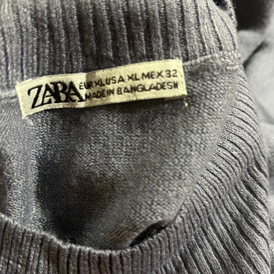 بلوز بافت وارداتیZara