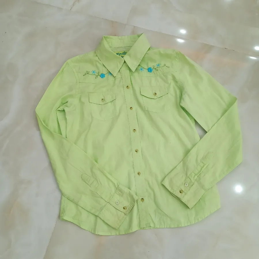 شومیز دخترانه