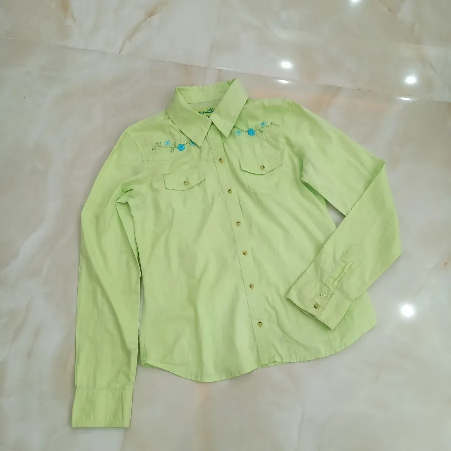 شومیز دخترانه