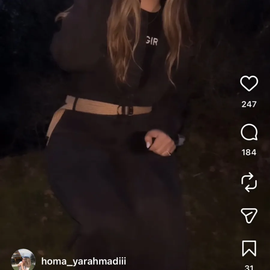 اورال زنانه پاییزه