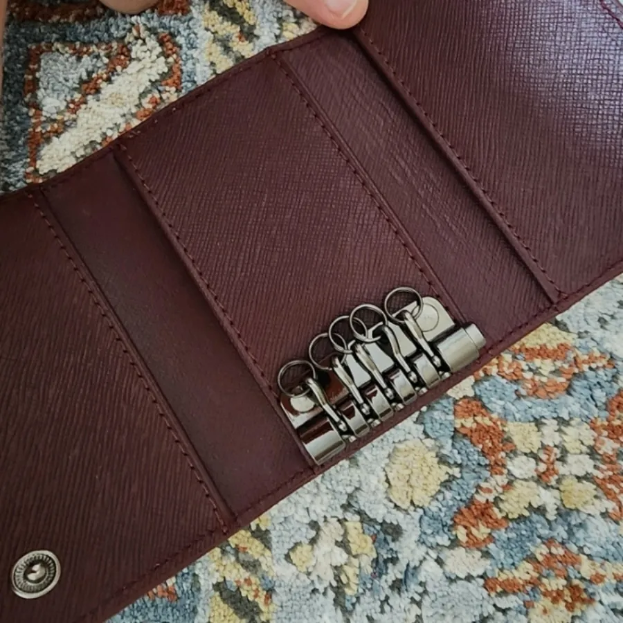 جاکلیدی چرم مشهد