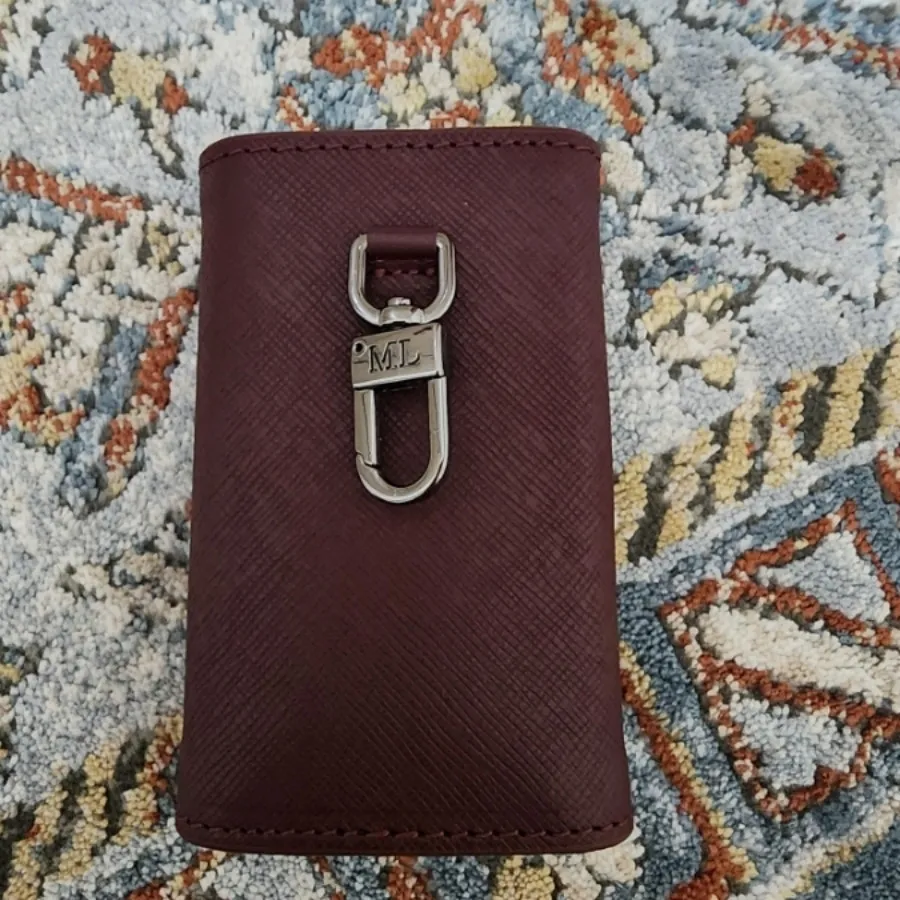 جاکلیدی چرم مشهد