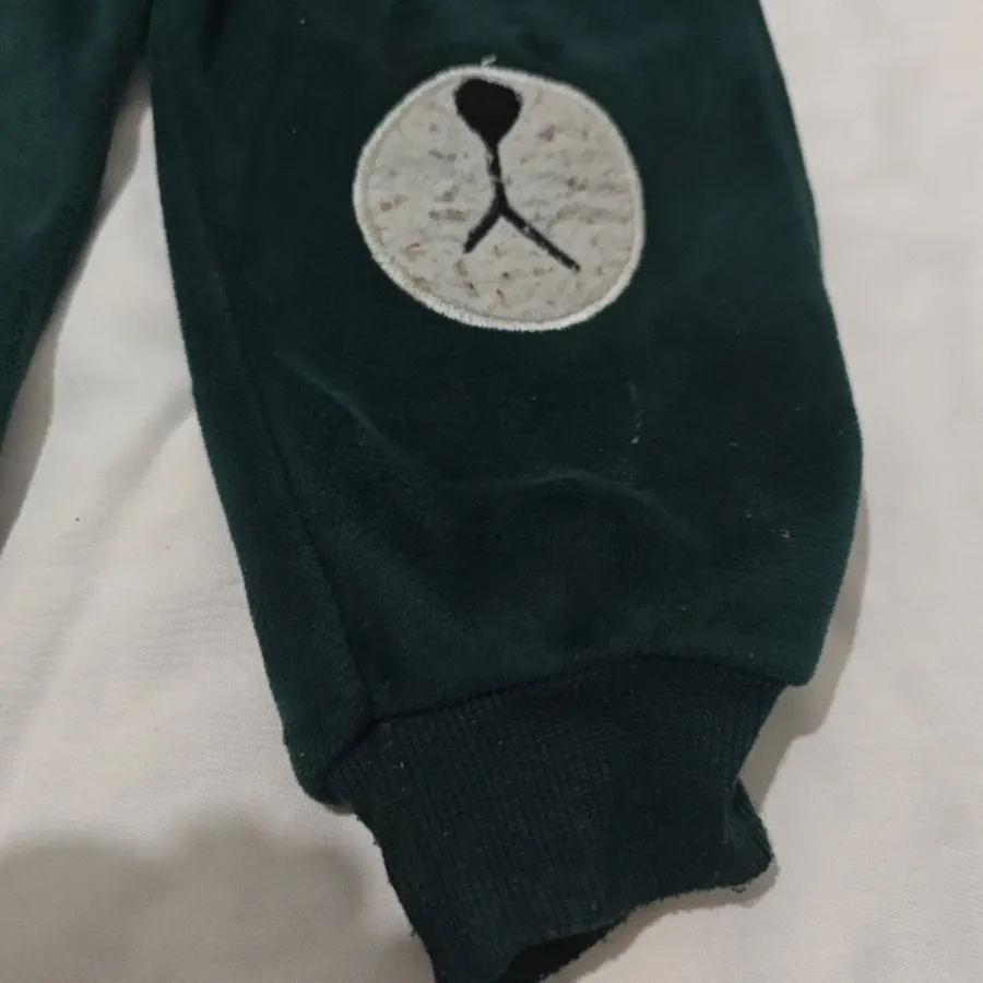 سه تیکه مخمل وارداتی