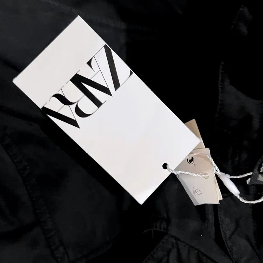 بارانی اورجینال zara