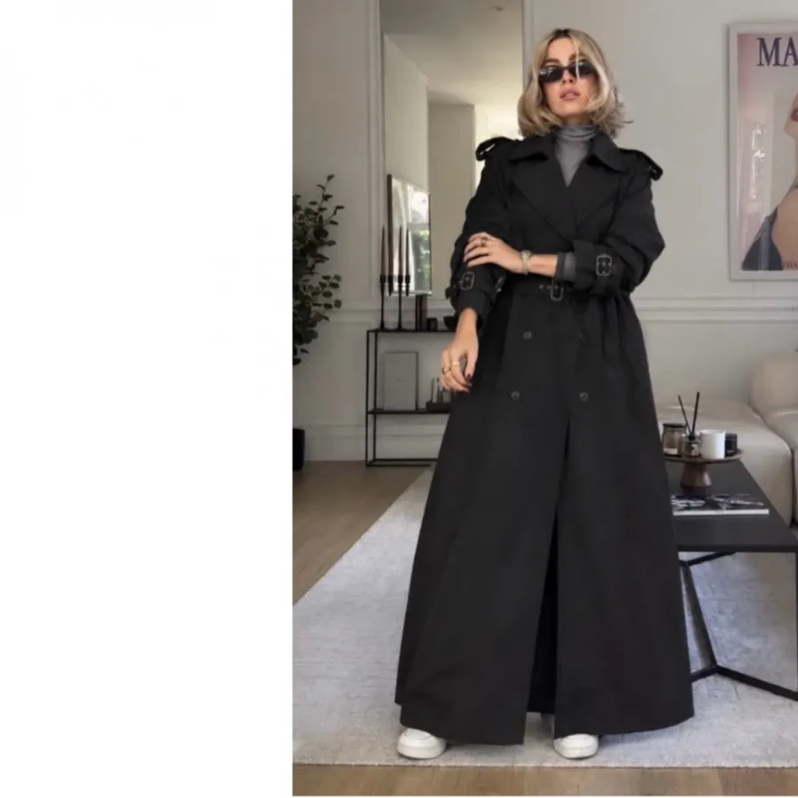 بارانی اورجینال zara