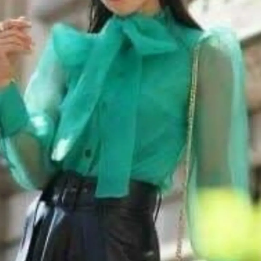 بلوز zara