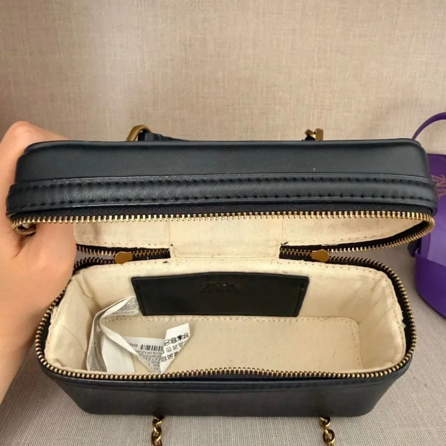 کیف زارا مشکی