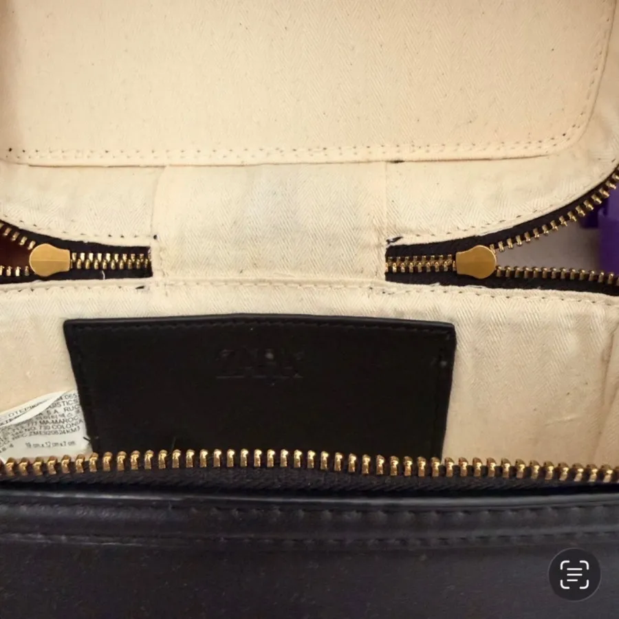 کیف زارا مشکی