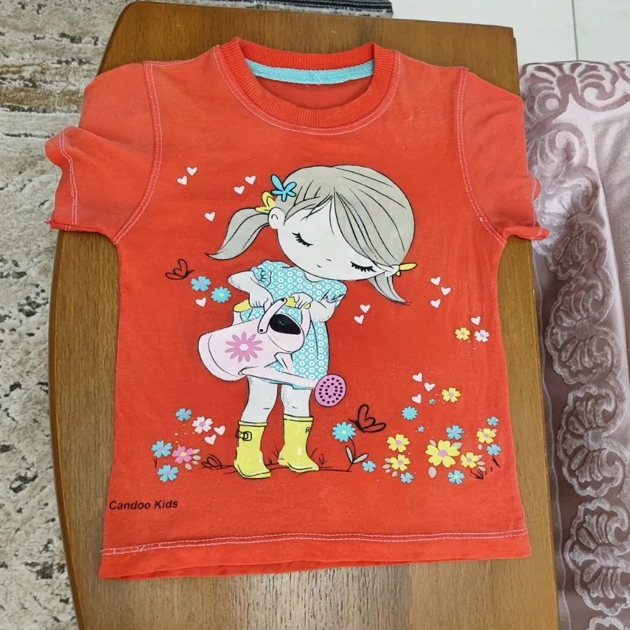 تیشرت نخ پنبه