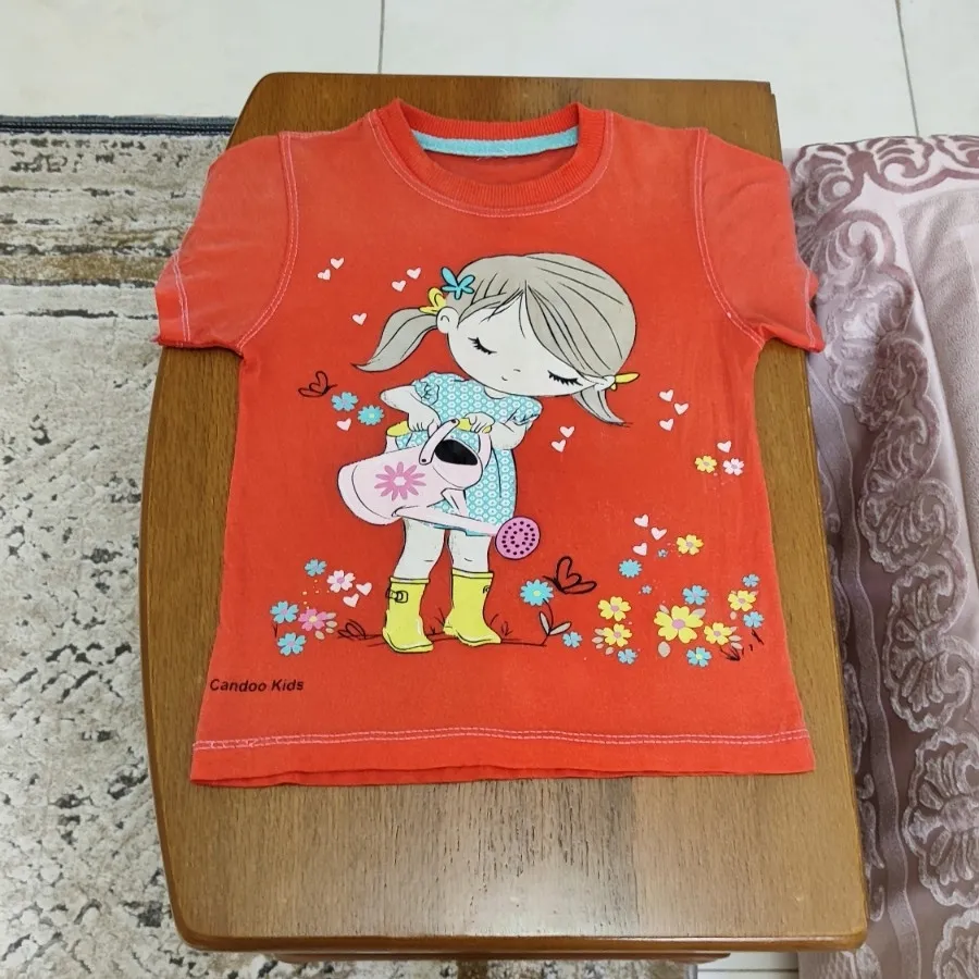 تیشرت نخ پنبه