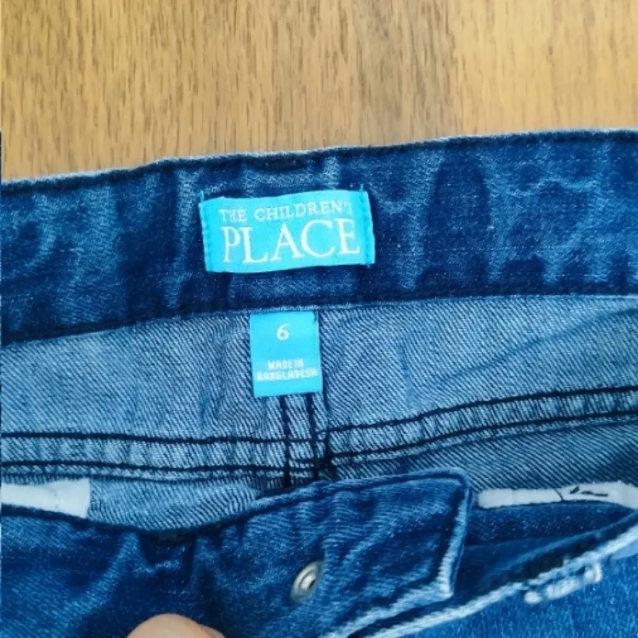شورتک جین برندplace
