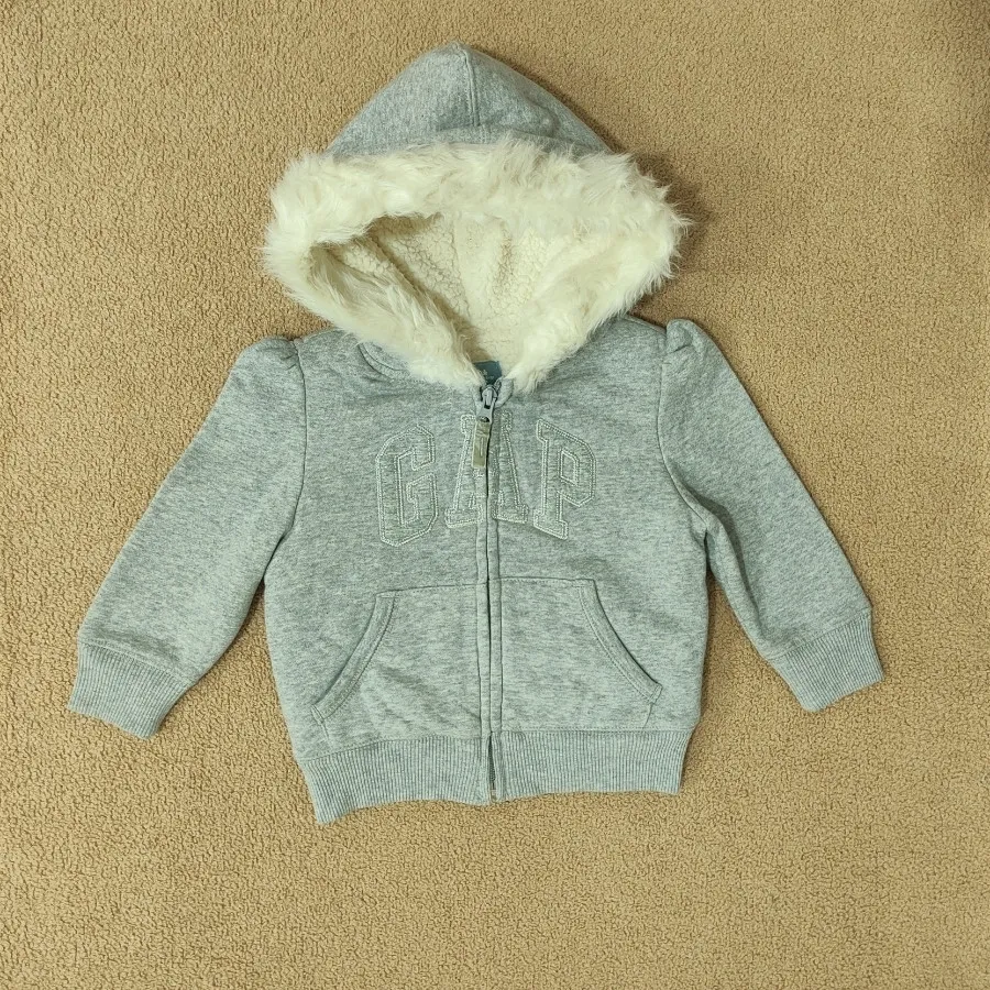 سویشرت دخترانه gap