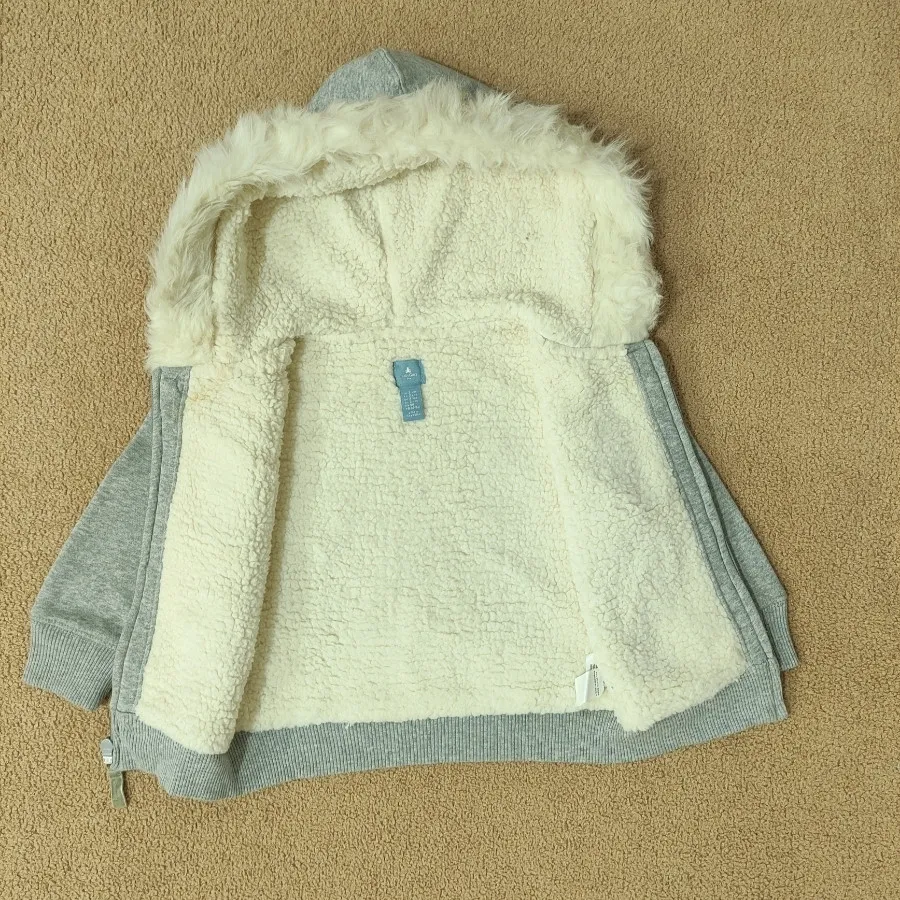 سویشرت دخترانه gap