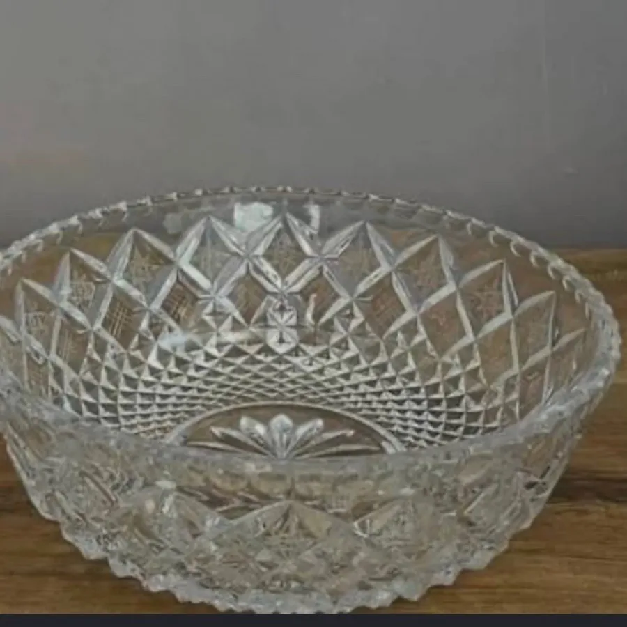 کریستال خشتی