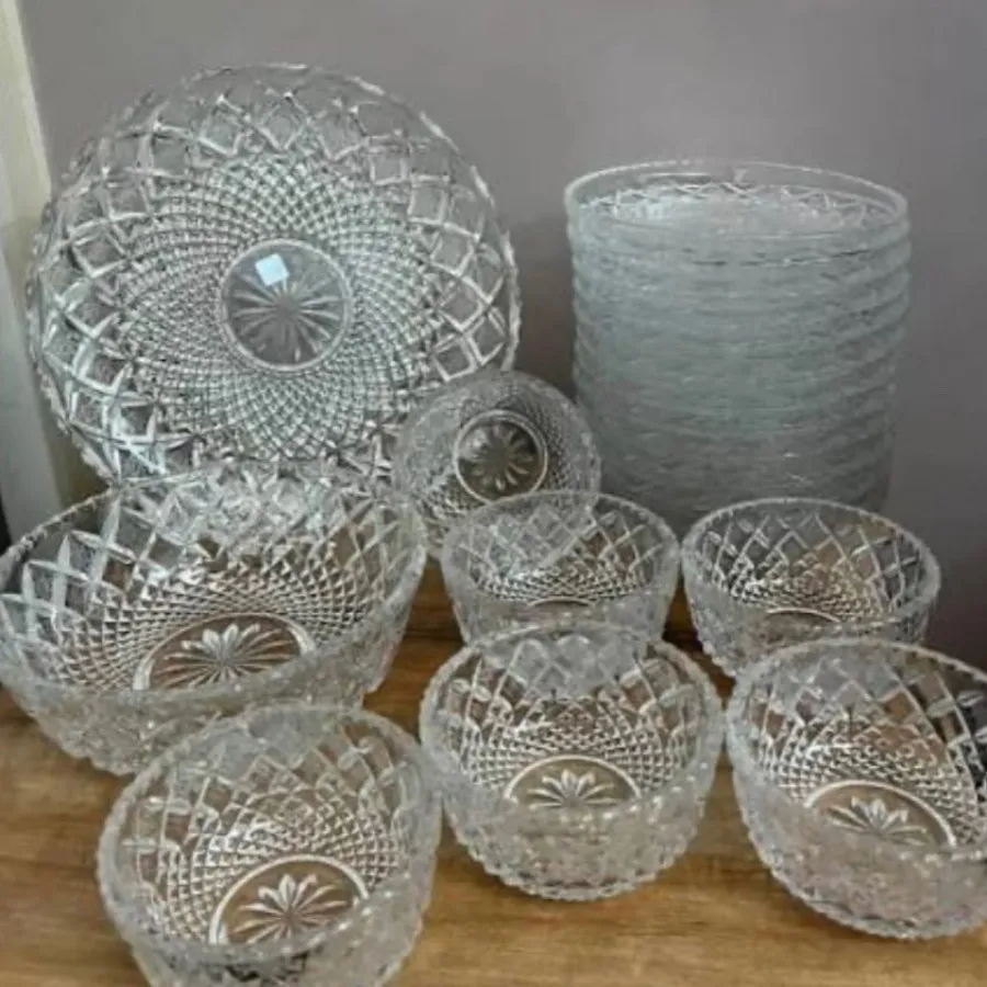 کریستال خشتی