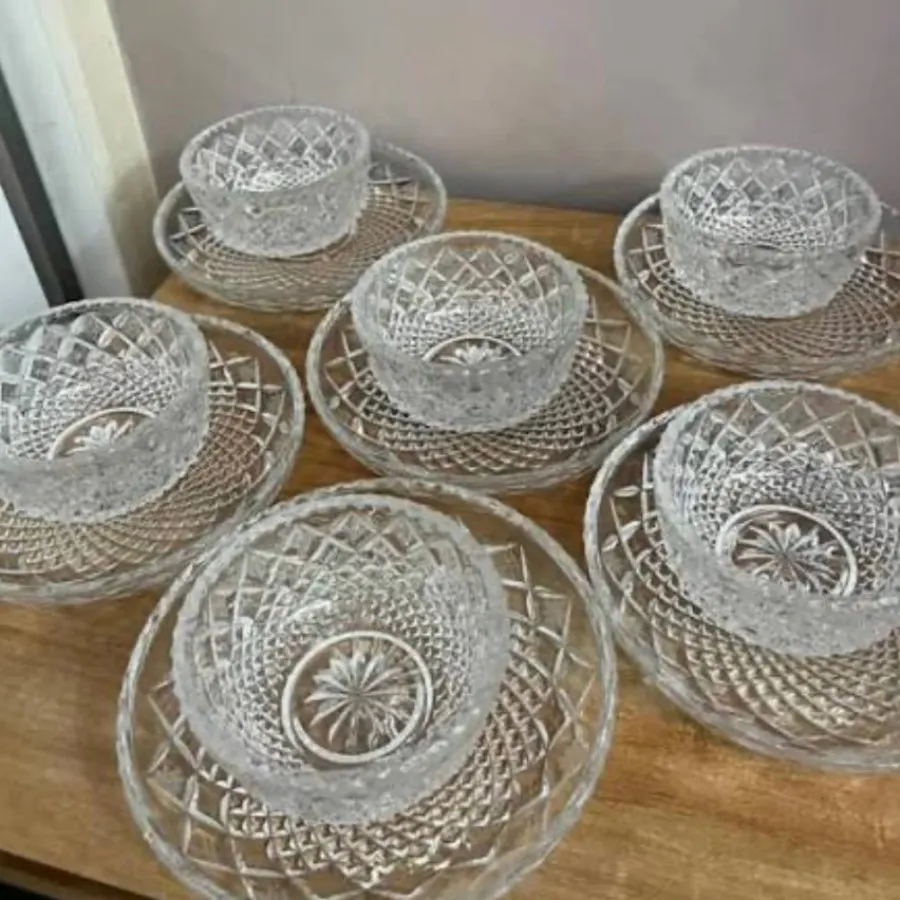 کریستال خشتی