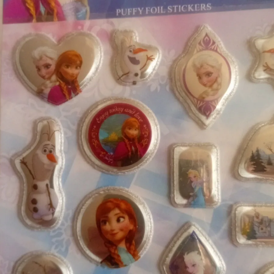 استیکر FROZEN اصل