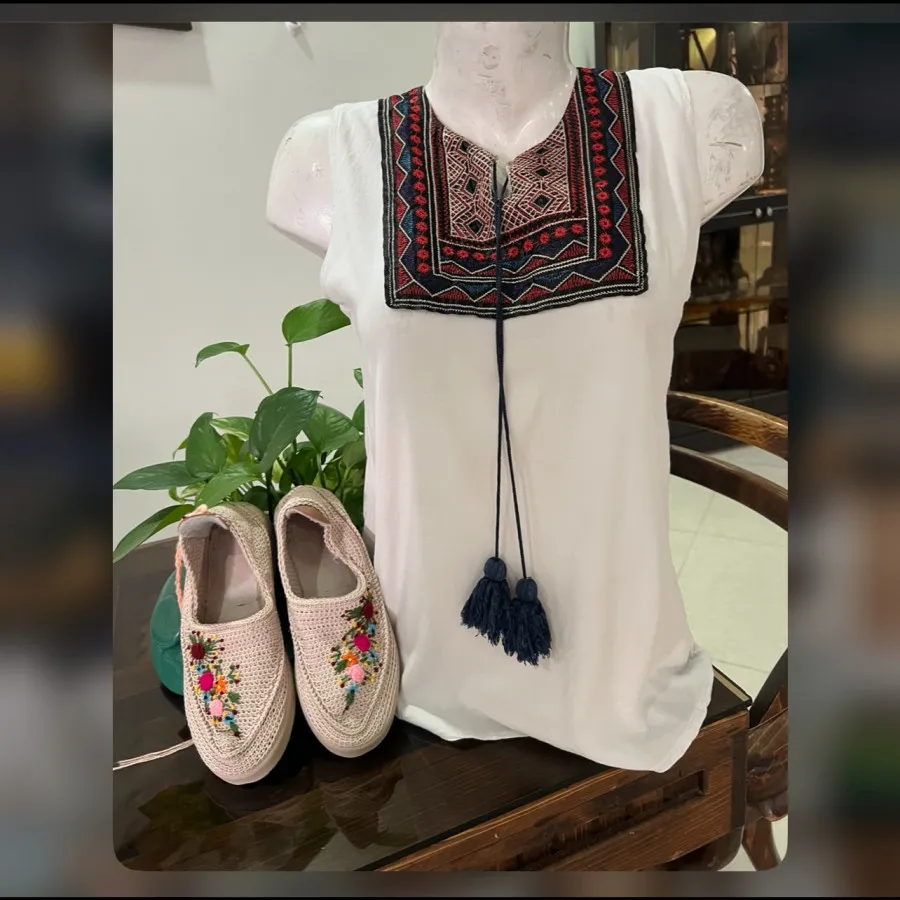 تاپ‌نخی سنتی وارداتی