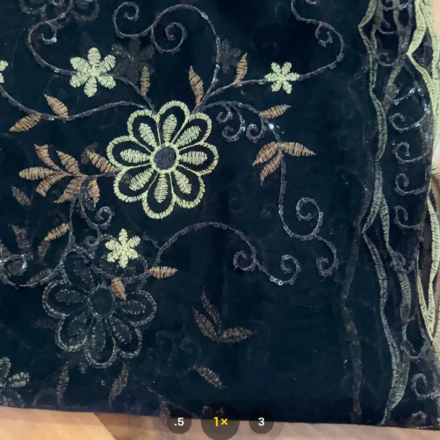 پارچه گیپور مجلسی
