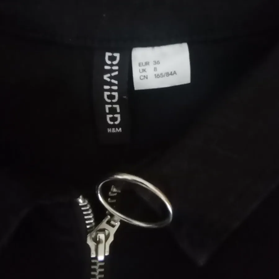 پیراهن جین اصل برند h&m