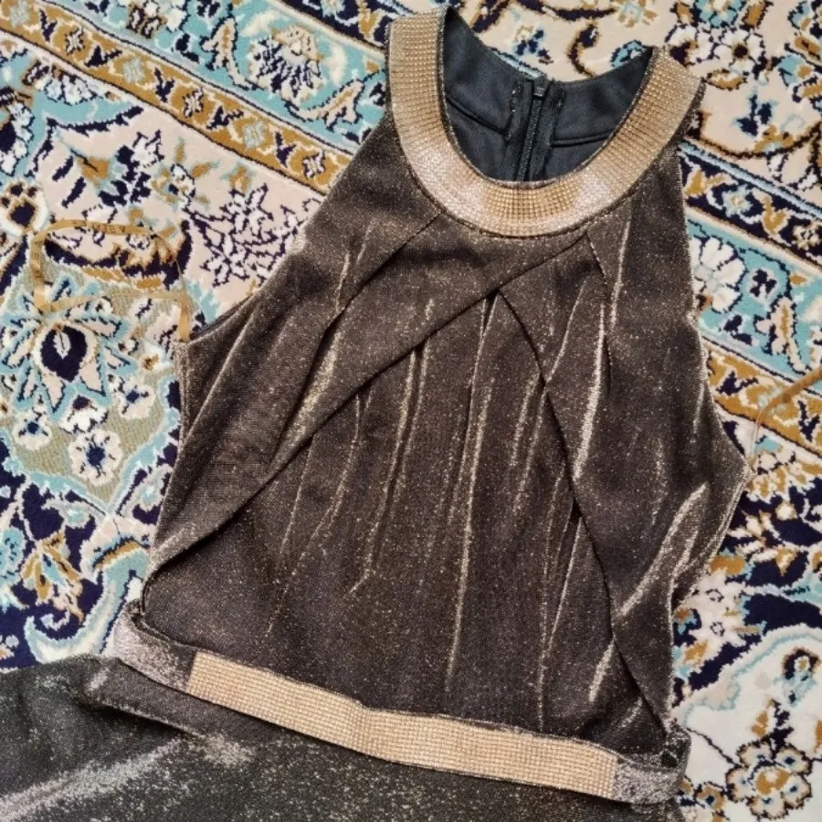 پیراهن مجلسی ترک