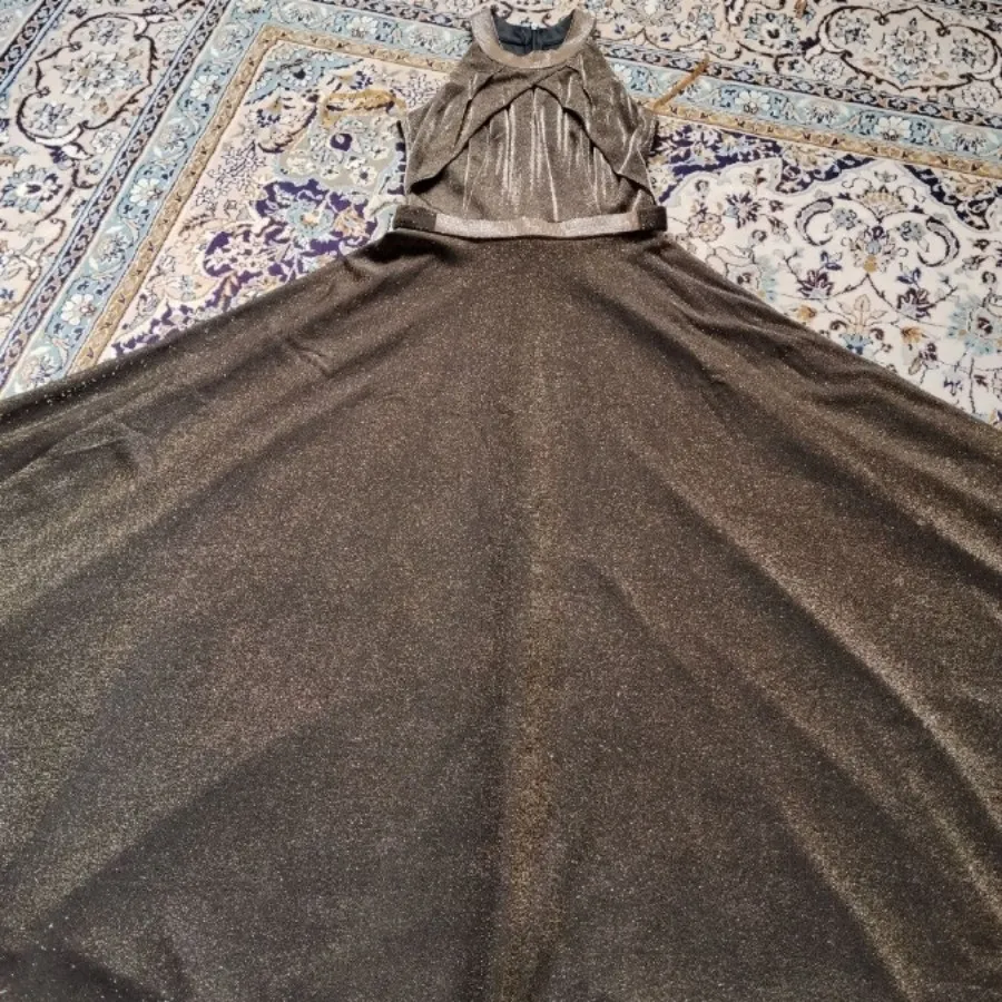 پیراهن مجلسی ترک