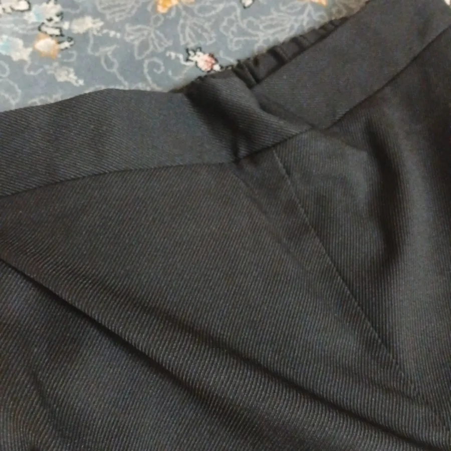 شلوار پارچه ای راسته