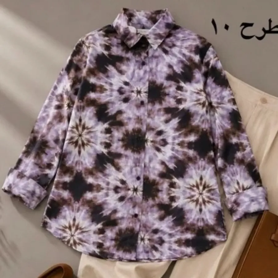 شومیز زنانه خنک ساتن مجلس