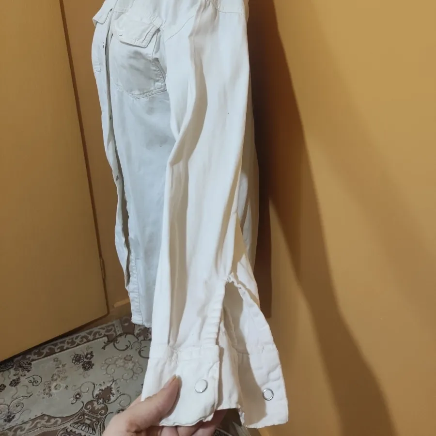 شومیز مانتو خارجی