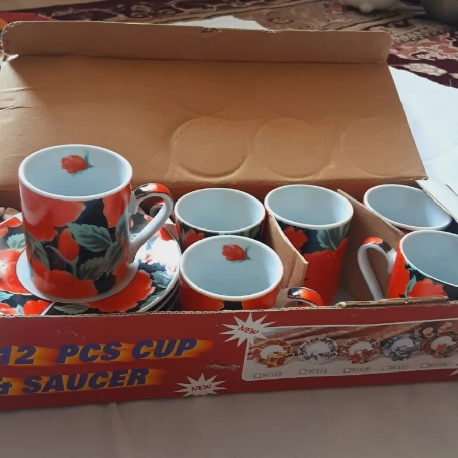 سرویس قهوه خوری