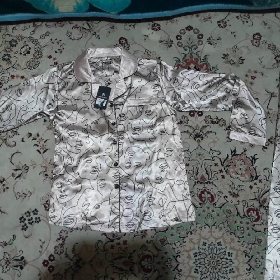 بلوز و شلوار خارجی