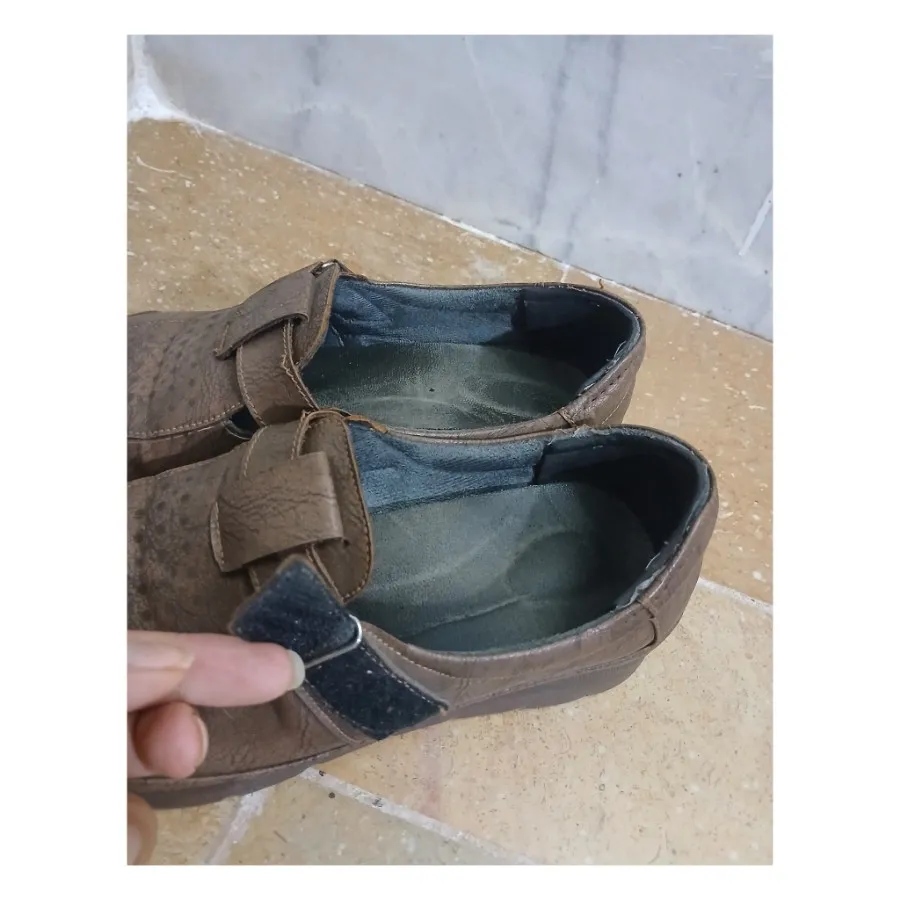 کفش زنانه طبی